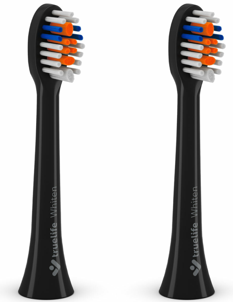 TrueLife SonicBrush Compact Whiten Black 2 ks
