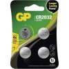 GP CR2032 4ks B15324 - Batérie líthiové