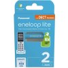 Batérie Panasonic eneloop LITE AAA 1.2V 550 mAh 2 ks