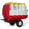 Rollytoys Vlečka na seno za traktor Pöttinger