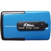 Pečiatka Shiny S-Q32 - 32mm x 32mm - VRECKOVÁ Farba atramentu: SVETLO MODRÁ