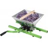 Vevor Ručný drvič jabĺk a hrozna 1.8 Gal/7L, nerezový, s valčekom. GJYZJLSBXG7LH0QABV0