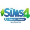 The Sims 4 Únik do přírody