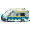 SIKU Super - policajný Mercedes Benz Sprinter, 1:50 (SI-2301)