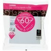 HARIO White V60-03 100 ks - papierové filtre na drip
