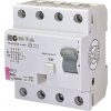 Chránič prúdový EFI-4 4p AC 80/0,5A 10kA (ETI)