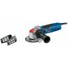 BOSCH BOSCH GWX 19-125 S - 0 601 7C8 002 - Uhlová brúska