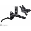 Shimano BRZDA HYDR. DEORE M6120 ZADNÁ POST MOUNT 1700MM HAD.+PLAT. D03S