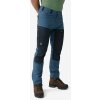 Nohavice Fjallraven Abisko Midsummer Trs - indigo blue/dark navy
