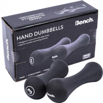 Bench Dumbbell Set of 2 BS2002D 3kg