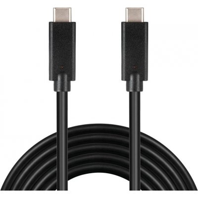 PremiumCord ku31cg3bk USB-C 3.1 M/M,až 20V/3A (60W) prepojovací, 3m