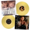 Original Soundtrack: Horner James: Titanic (Limited Translucent Yellow Coloured Vinyl, Reissue) - 2Vinyl (LP)