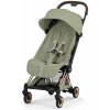 CYBEX Golfový kočík Coya Style Colection Sage Green (Rosegold Frame) 2026 Platinum