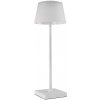 Emos KATIE biela Z7630W - LED stolná lampa