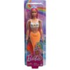 Barbie Pohádková mořská panna s růžovými vlasy