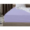 Textilomanie Jersey plachta svetlofialová 90 x 200 cm