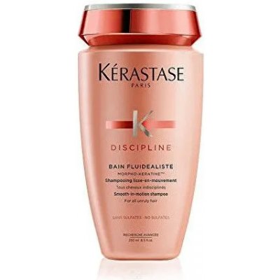 Kérastase Uhladzujúci šampón pre nepoddajné vlasy Discipline Bain Fluidealiste (Smooth-In-Motion Shampoo) (Objem 250 ml)