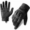 Dragowa Tactical Taktické rukavice Alfa short čierna