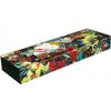 Still Life Burst / Van Huysum / Pencil Case / Rectangular