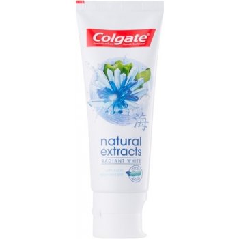 Colgate Natural Extract Radiant White zubná pasta 75 ml