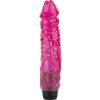 Easytoys Jelly Supreme realistic vibrator pink