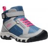 Obuv Keen Targhee Boundless Alloy/rouge red 32/33