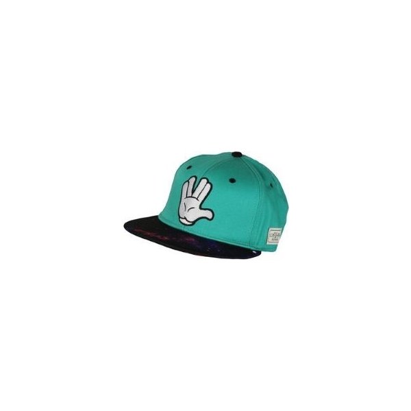 Cayler and Sons Stay Fly Hand Snapback Cap od 21,6 € - Heureka.sk