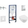 Grohe Rapid SL Villeroy & Boch Omnia Architectura 38528SET-KB