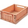 Úložný box Liewood Weston L: Tuscany rose