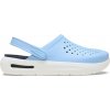 Unisex nazúvacia obuv Crocs, INMOTION CLOG Svetlomodrá,Čierna,Biela, 45/46