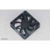 AKASA ventilátor AK-6015MS, 60 x 15mm, zapouzdřené ložisko, black