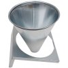 Lievik odkrvovací pre veľkú hydinu /morky,husy/ priemer 38cm