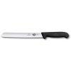 VICTORINOX Victorinox, Fibrox, čierny nôž na pečivo, 21 cm, 5.2533-21 67105