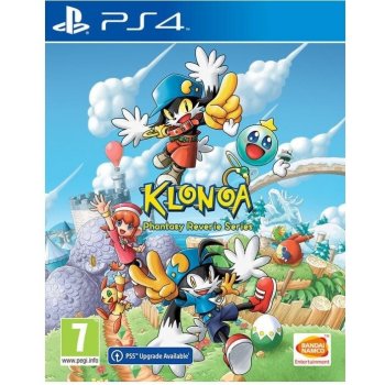 Klonoa Phantasy Reverie Series