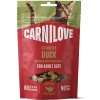 Carnilove Cat Crunchy Snack Duck with Raspberries 50 g