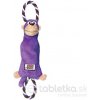 Kong Tugger Knots Monkey preťahovadlo opice 33 cm