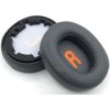 Náhradné náušníky pre slúchadlá JBL JR 460NC - Sivé, kožené