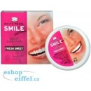 White Pearl Smile Freshsweet bieliaci zubný púder 30g