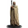 Weta Collectibles Pán prsteňov: Saruman Biely
