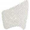 Nástenné svietidlo Kartell Tea Applique biele - 09008BI