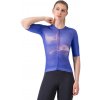 Castelli Climber's A/C W jersey, Ultraviolet/ Purple mist-Pink Veľkosť: S Ľahký a priedušný dámsky letný dres