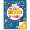 Svojtka 2000 samolepiek - Všetko, čo jazdí