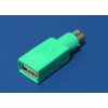 PREMIUMCORD Redukcia USB samica - PS/2 samec rm-4 PremiumCord