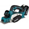 Makita Akumulátorový hoblík Makita DKP180RTJ