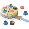 Lean Toys torta na krájanie 8 kusov