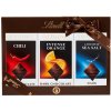 Lindt Xcellence set 300 g (Horká čokoláda s chilli extraktom 100 g + Horká čokoláda s pomarančovými lupienkami 100 g + Horká čokoláda s morskou soľou 100 g)