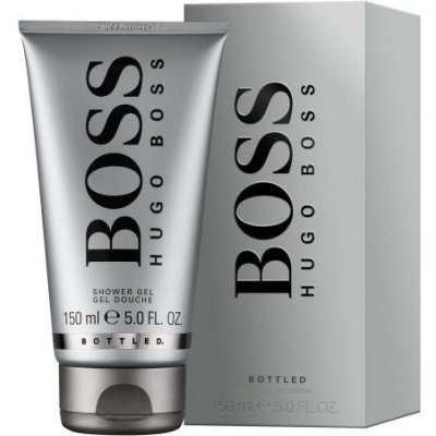 HUGO BOSS Boss Bottled Sprchovací gél 150 ml pre mužov