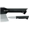 Gerber 31-001054 Gator Combo I sekera + nôž, FRN, nylonové puzdro