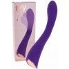 ToyJoy Ivy Dahlia G-Spot Vibrator Purple