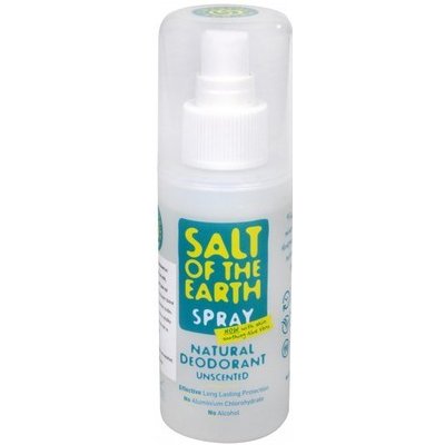 Ostatní Salt of the Earth - Kryštálový pánsky deodorant v spreji 100 ml